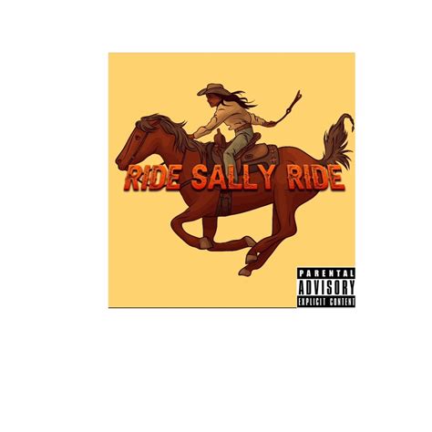 ‎ride Sally Ride Feat Jeremy Alan Jones Single Album By Kyd Apple Music