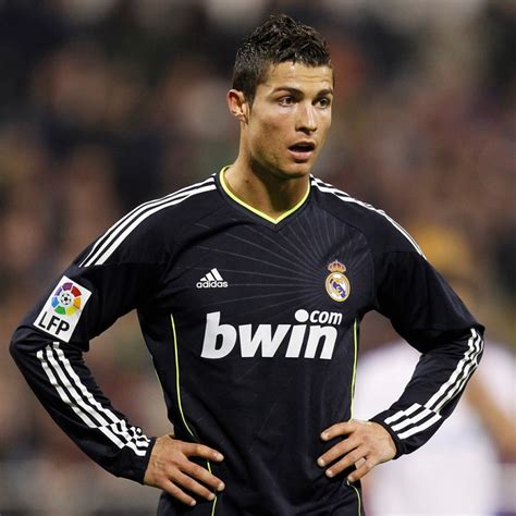 Cristiano Ronaldo New Profile And Latest Photographs Sports Stars