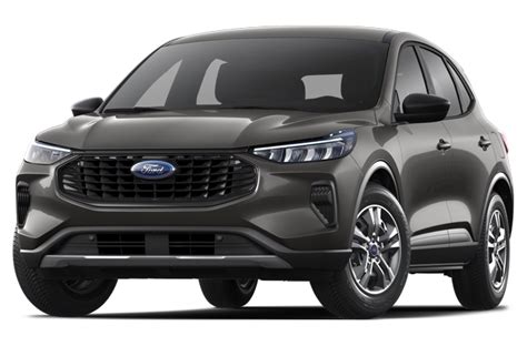 2023 Ford Escape Specs Trims And Colors