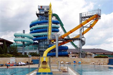 Fun Water Park Terme 3000 Moravske Toplice Sava Hotels And Resorts