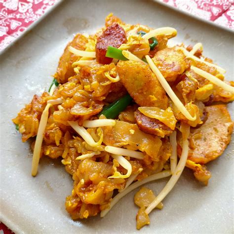Char kway teow is a dish of stir fried rice noodles that is a favorite in singapore, malaysia, and other southeast asian countries. (Penang) Char Kuey Teow - Nyonya Cooking