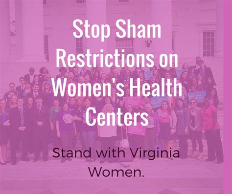 Tell The Virginia Board Of Health Stop Sham Restrictions Progress Now Virginia