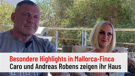 Goodbye Deutschland Caro Und Andreas Robens Zeigen Ihre Finca Auf