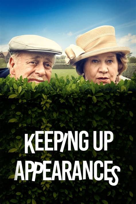 Keeping Up Appearances Tv Series 1990 1995 — The Movie Database Tmdb