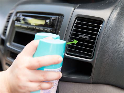 How To Eliminate Odor From A Car Air Conditioner 14 Steps