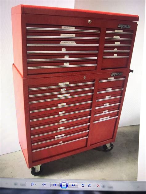 Find useful products at a great price, backed with product expertise and customer care. WATERLOO Professional Red 15 Drawers Rolling Tool Box ...