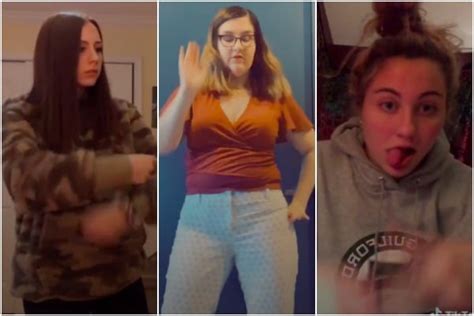 Tiktok Dances Women Are Dancing To Their Ex On Tiktok