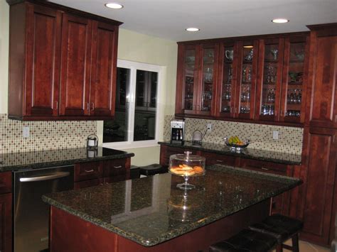 By reader submitted • sep 21, 2010. The Cabinet Spot: Cherry Maple Cabinets