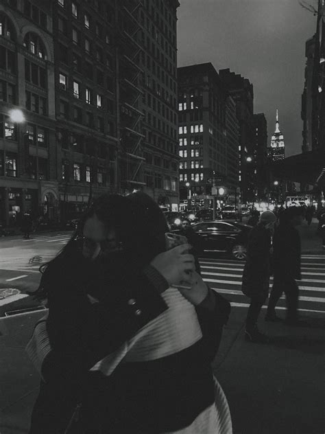 New York City Grunge Photography Night Dark Aesthetic Grunge