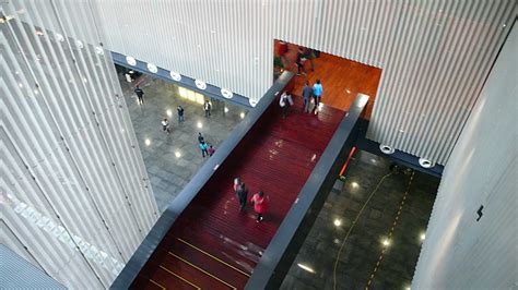 Guangdong Museum By Rocco Design Architects A As