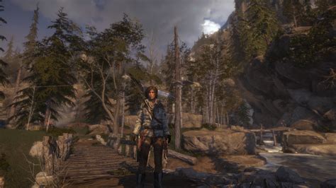 The forge's crypt little bit west of the hidden refuge you will find a crypt. Rise of the Tomb Raider im Test | RebelGamer.de