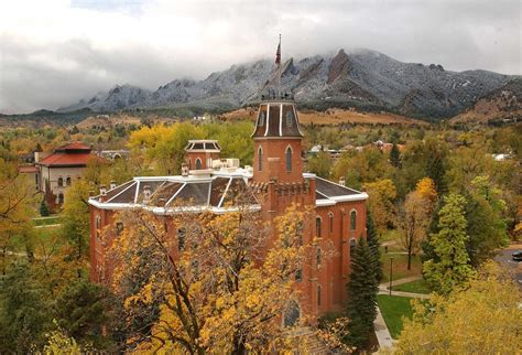 Boulder And Campus Discover What S Here University Of Colorado Boulder