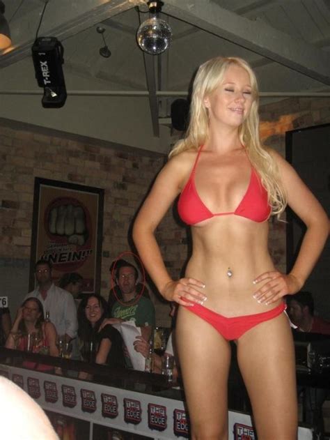 bar bikini contest brings in some hotties interesting and funny videos that make you laugh at