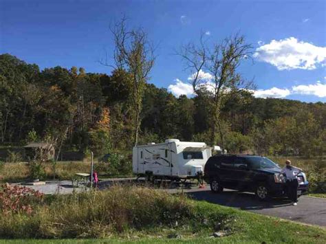 Shenandoah River State Park Bentonville Virginia Rv Park Campground