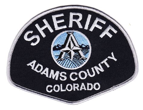 Adams County Co Sheriffs Office Police Motor Units Llc
