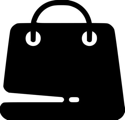 Shopping Bag Svg Png Icon Free Download 546119 Onlinewebfontscom