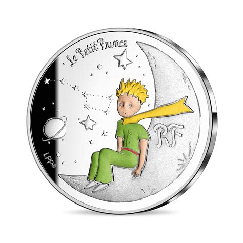 Euro 2020 may refer to: 10 euro France 2021 argent BE - Le Petit Prince (assis sur ...