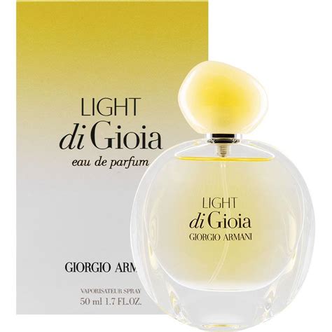 Buy Giorgio Armani Acqua Di Gioia Light Eau De Parfum 50ml Online At