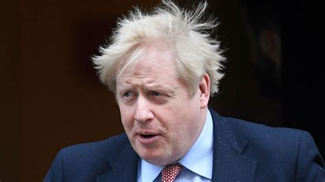 In video recorded shortly before an interview, he was asked if carrie symonds, his fiancée, might cut his hair, to which he responded she's going to have another. Will coronavirus change Boris Johnson's leadership style ...