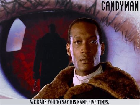 Candy Man Horror Movie Icons Horror Movies Tony Todd