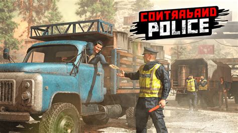 Contraband Police Is Out Now On Steam Hardcore Gamers Unified