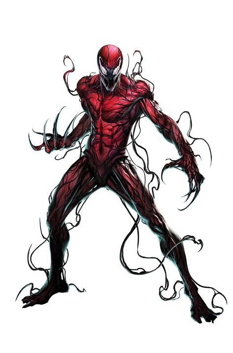Carnage Cletus Kasady Carnage Marvel Symbiotes Marvel Venom Comics