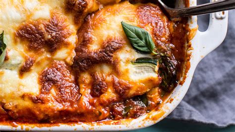Vegetable Ragu Zucchini Lasagna Recipe From Betty Crocker