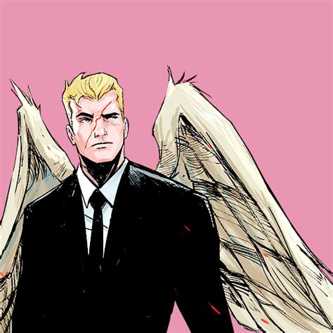Lucifer Morningstar In Lucifer 2 2016 Comic Book Characters Comic