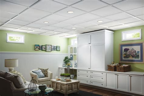 1 company | 7 products. Sahara HomeStyle Ceilings Smooth Paintable 2' x 2' Panel ...