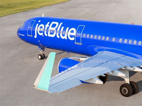 Thedesignair All Hail Bold Liveries Jetblue Launches First Ever Full