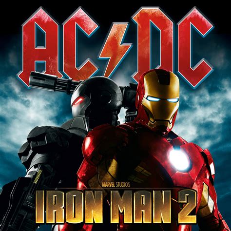Ac/dc — cold hearted man — скачать. Another AC/DC IRON MAN 2 Contest - Comic Vine
