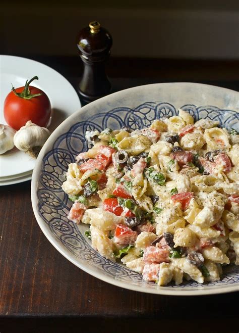 10 Best Shell Pasta Salad Recipes