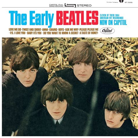 Beatleshock The Beatles Us Capitol Albums An Overview