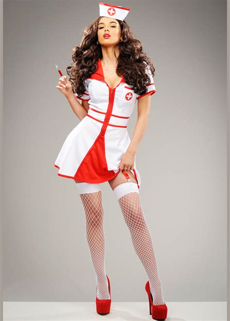 How To Dress Like A Nurse Halloween Gails Blog