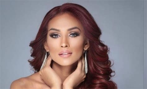 Tiffany Colliman De Nicaragua Se Corona Como Miss Trans Star