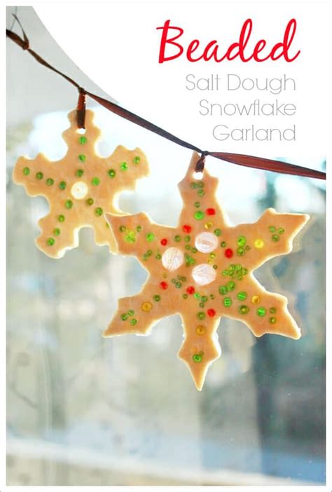 25 Of The Best Christmas Salt Dough Ornaments Kitchen Fun With My 3 Sons