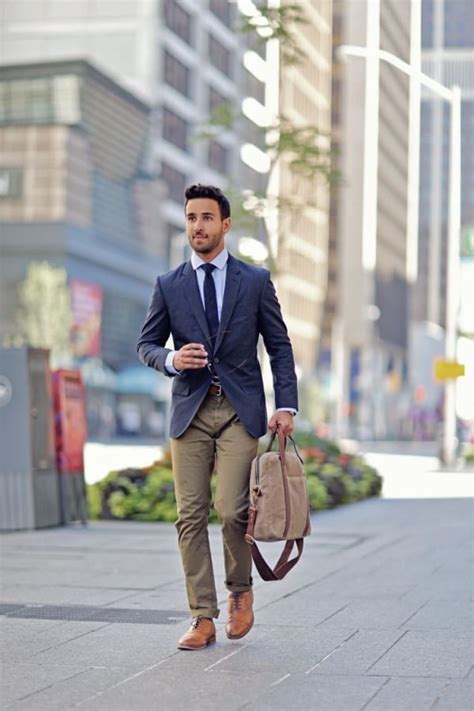 42 Edgy Dark Blue Blazer Outfit Ideas For Men To Try 2023