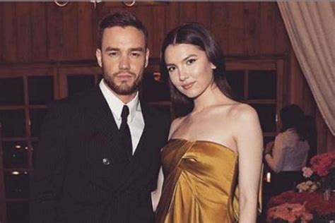 Liam Payne Proposes To Model Maya Henry After Two Years