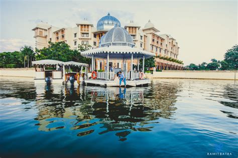 10 Best Resorts In India To Plan A Destination Wedding