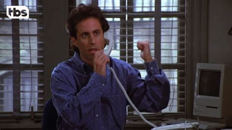 Seinfeld Two Line Phone Clip Tbs Watch Seinfeld Weekdays At 65c