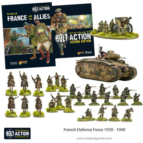 Check Out New Trailer For Warlords Bolt Action Battle Of France