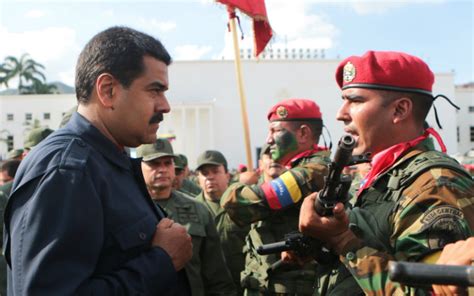 Gobierno se abstuvo de decretarla, aunque adoptó varias medidas. Maduro y su estado de conmoción - Marta Colomina
