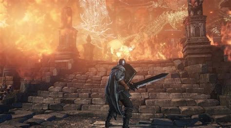 Dark Souls 3 Guide Where To Find Every Optional Boss