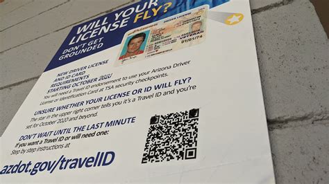 Now Is A Good Time To Get Your Real Id In Arizona Kjzz
