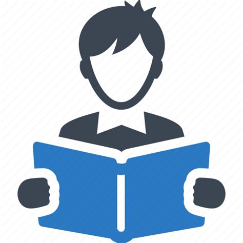 Book Library Reading Student Icon Download On Iconfinder