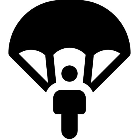 Free Icon Parachute