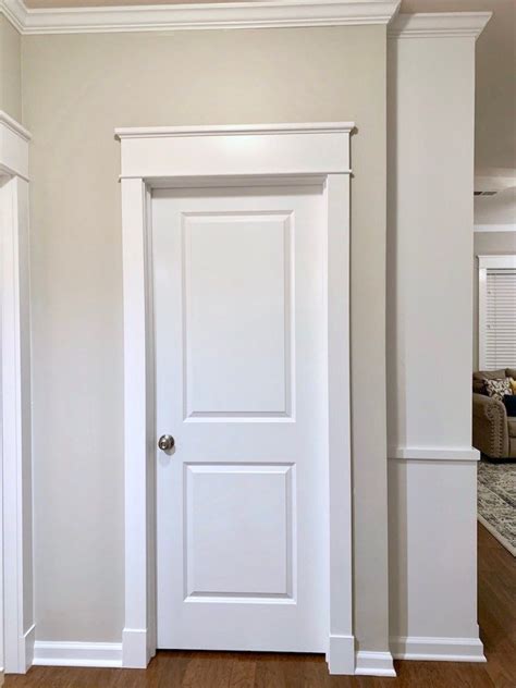 2030 Interior Door Trim Ideas