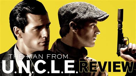 The Man From U N C L E Film Review Collider Youtube