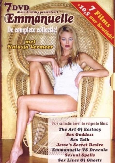 Emmanuelle The Private Collection