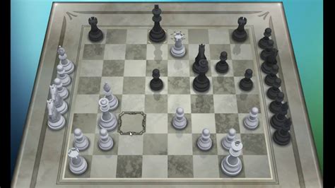 Шахматы Windows Chess Titans 10 й уровень Youtube